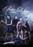 2010美劇 美少女的謊言/美麗的小騙子/心機少女/Pretty Little Liars 第1-7季 艾什莉·本森 英語中字 35碟