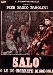 1975意大利電影 索多瑪120天/薩羅 二戰/集中營/ DVD