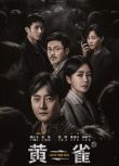 2025大陸劇 黃雀/watch your back 郭京飛/秦嵐 高清盒裝5碟