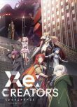 2017十月新番 Re:CREATORS 1-22全+特番1-2 2碟