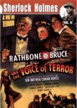 1942美國電影 恐怖之夜/福爾摩斯與恐怖之聲 二戰/英德戰 英語中英字幕 DVD
