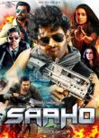2019印度電影 薩霍/Saaho/Prabhas 19 帕拉巴斯 原音中字 盒裝1碟