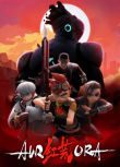 2021大陸動畫《紅荒/RED：Rescue Eternal Desert》國語中字 盒裝2碟