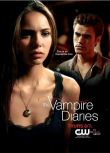 2009美劇 吸血鬼日記/吸血新世代/血色日記/The Vampire Diaries 第1-8季 英語中字 31碟