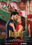 2025印度劇《王子配佳人/The Royals》伊沙恩·哈塔爾 印地語中字 盒裝2碟
