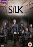 2011高分英劇 皇家律師 1-3季/絲袍1-3季/Silk 英語中字 盒裝6碟