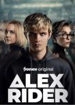 2024英劇 少年間諜 第三季 Alex Rider 奧托·法蘭特 英語中字 盒裝2碟