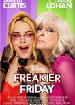 2025高分美國電影 辣媽辣妹2/衰鬼媽咪2/Freakier Friday 英語中字 盒裝1碟