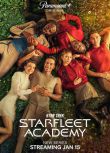 2026美劇 星際迷航：星際艦隊學院/Star Trek: Starfleet Academy 第一季 霍利·亨特 英語中字 盒裝2碟