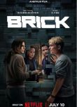 2025德國電影 磚墻謎攻 Brick 馬提亞斯·施維赫夫 德語中字 盒裝1碟