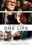 2023美國傳記電影《一生/One Life》安東尼·霍普金斯 英語中英雙字 盒裝1碟