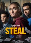 2026歐美劇 盜竊/Steal/Haven 蘇菲·特納 英語中字 盒裝2碟