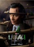 2023美劇 洛基/洛基傳/Loki 第二季 湯姆·希德勒斯頓 英語中字 2碟