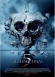 2011懸疑驚悚《死神來了/絕命終結站 1-5》麥爾斯·費舍.國英雙語.中英雙字 5碟