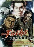 1957西德電影 巴黎的狐貍 二戰/法德戰 DVD