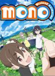 2025高分日本動畫 mono女孩 日語中字 盒裝2碟