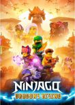 2023高分加拿大動畫電影 樂高幻影忍者：神龍崛起/Ninjago: Dragons Rising 第1+2季 英語中字 盒裝4碟