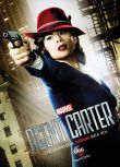 2015美劇 特工卡特/卡特探員/Agent Carter 第1+2季 海莉·阿特維爾 英語中字 4碟