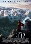 2009高分美國電影《2012世界末日/2012末日預言》約翰·庫薩克 國英語中字 盒裝1碟