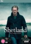 2021高分英劇 設得蘭謎案/Shetland 第6-10季 道格拉斯·韓歇爾 英語中字 盒裝10碟
