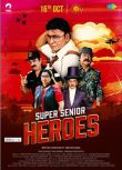 2022印度電影《超齡英雄/乖孫的超級英雄聯盟》泰米爾語中字 盒裝1碟