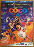 電影 尋夢環遊記/ Coco/玩轉極樂園/可可夜總會 高清 DVD 全新盒裝