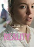 2023美國電影 告密者 Reality 西德妮·斯威尼 英語中字