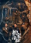 2025高分大陸劇 護寶尋蹤/國寶迷蹤/國寶耀世 白宇帆/辛柏青 國語中字 盒裝6碟