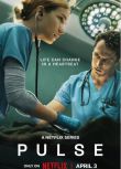 2025美劇 心跳一線間 Pulse 薇拉·菲茨傑拉德 英語中字 盒裝3碟