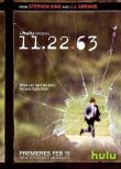 2016高分美劇 驚魂日/拯救肯尼迪/11.22.63 英語中字 盒裝2碟