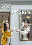 2025大陸劇 別怕，社恐同學/社恐女孩不想當女主 賀雨禾/羅澤楷 國語中字 盒裝2碟