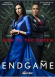 2022美劇 終局 The Endgame 13集全 莫蕾娜·巴卡琳 英語中字 全新盒裝