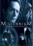 新美國犯罪懸疑劇DVD：千年追兇/千禧年/Millennium 1-3季 英語中字 9碟