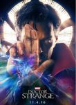 2016高分美國電影《奇異博士/斯特蘭奇博士/Doctor Strange》英語中字 盒裝1碟