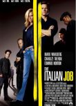 2003高分歐美電影 偷天換日/天羅盜網/The Italian Job 馬克·沃爾伯格 英語中字 盒裝1碟