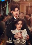 2025大陸劇《她的盛宴/晝夜之間》何泓姍/謝彬彬 國語中字 盒裝2碟