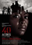 2025加拿大電影《40英畝/40 Acres》丹妮爾·戴德懷勒 英語中英雙字 盒裝1碟