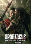 2025美劇 斯巴達克斯：亞述家族 Spartacus: House Of Ashur 英語中字 盒裝2碟