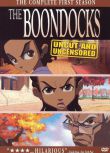 2005高分美國動畫 鄉下人/The Boondocks 第一季 英語中字 盒裝2碟