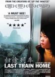 2009高分大陸電影 歸途列車/回家的最後一班列車 陳素琴 國語中字 盒裝1碟