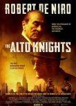 2025美國電影《黑道中人/Alto Knights》羅伯特·德尼羅 英語中英雙字 盒裝1碟