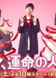 2017日劇 真命天菜/命中註定你愛我/我命中註定的人 龜梨和也/山下智久 日語中字 盒裝2碟