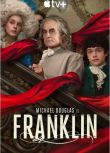 2024美劇 富蘭克林 Franklin 邁克爾·道格拉斯 英語中字 盒裝2碟