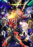 2025日本動畫《戰隊紅戰士在異世界當冒險者》日語中字 盒裝2碟