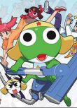 青蛙軍曹keroro/1至358集+劇場版最全/日語中字/25DVD