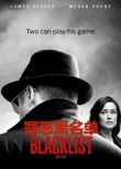 2019新罪案美劇DVD：罪惡黑名單 第六季 第6季 The Blacklist 3碟