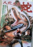 人蛇大戰 港臺80年代B級CULT動物變異恐怖片 DVD收藏盒裝版