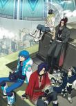 DRAMAtical Murder 日本卡通