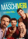 2025意大利劇《男人好 Man/真男人 Maschi veri》意大利語中字 盒裝2碟