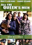 2001德國電影 女王密使/女王的特工隊/女王的部下 二戰/密碼戰/英德戰 DVD